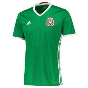 Adidas México National Team Jersey 2016